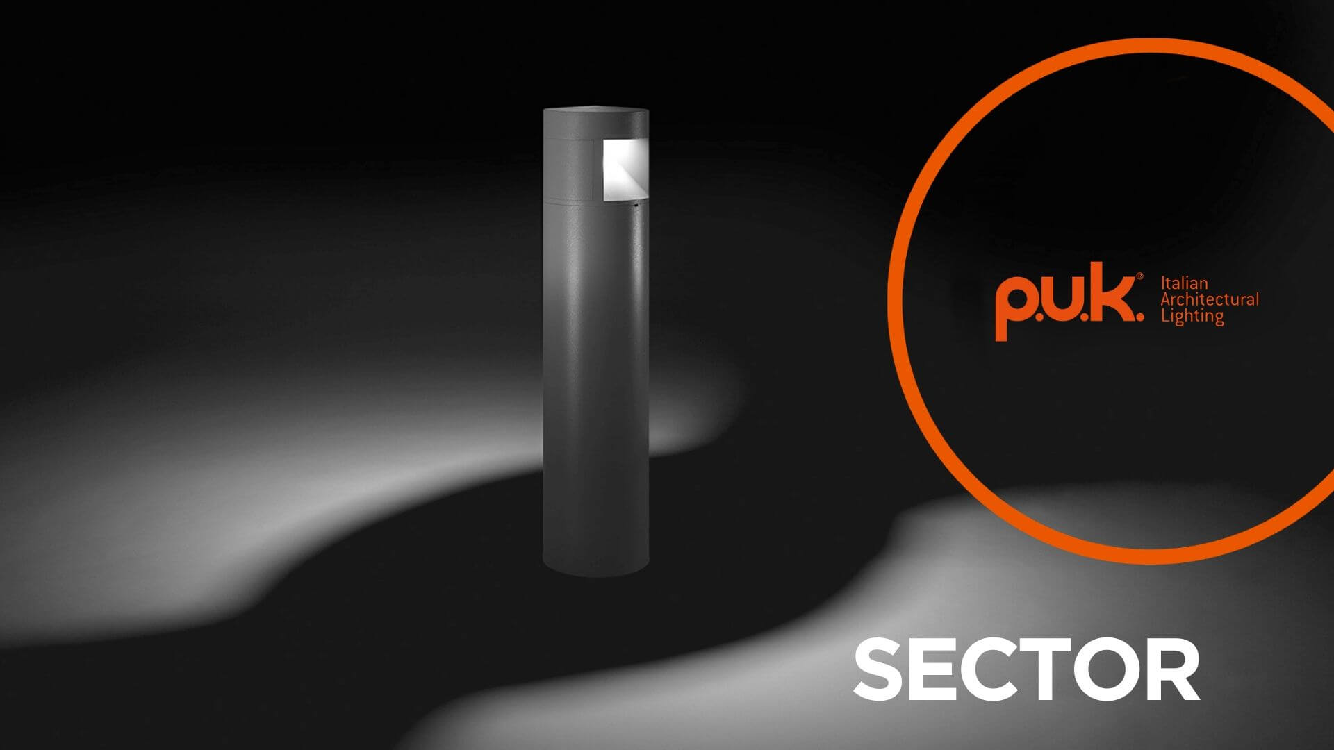 PUK bollards: meet Sector