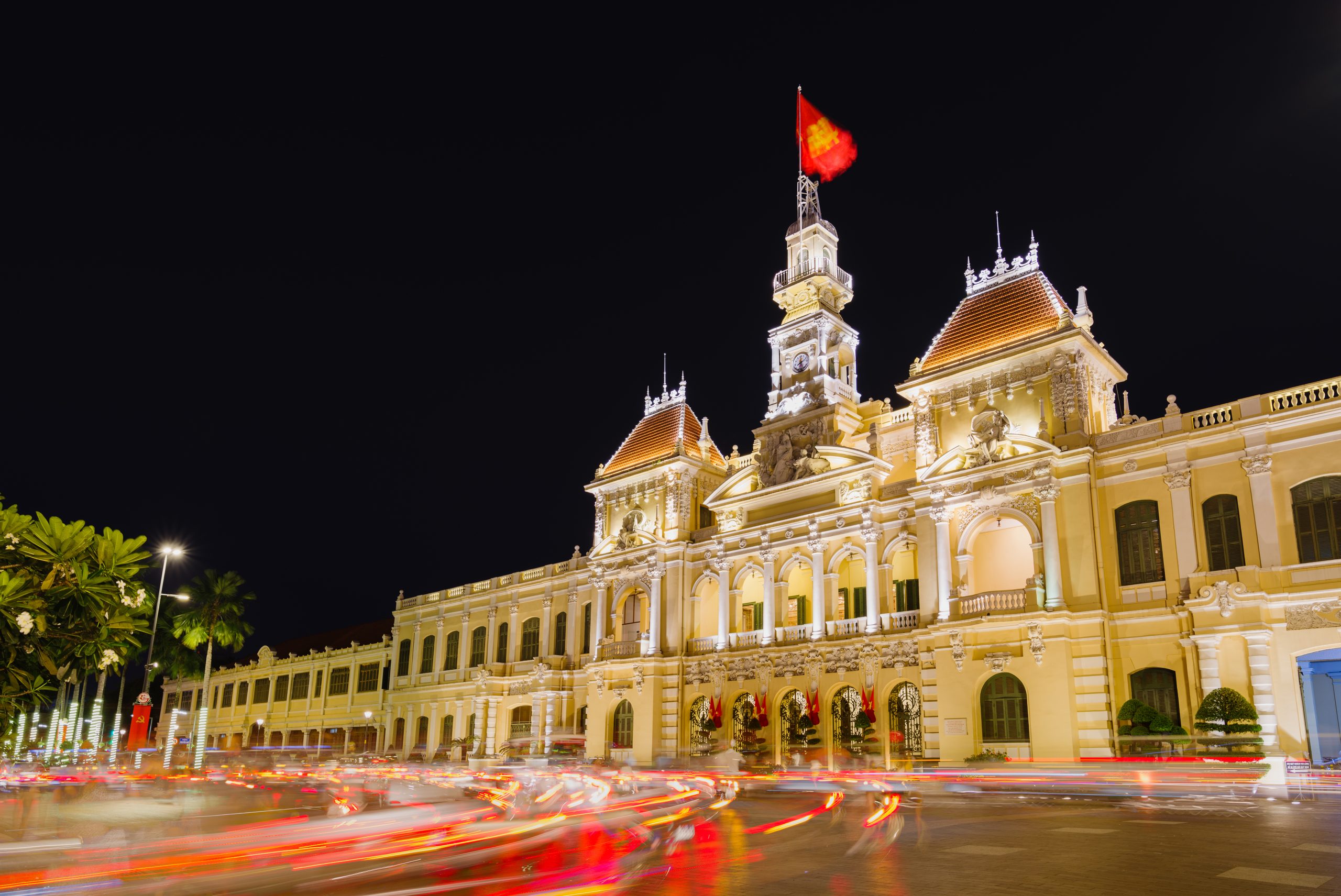 Ho Chi Minh City Hall
