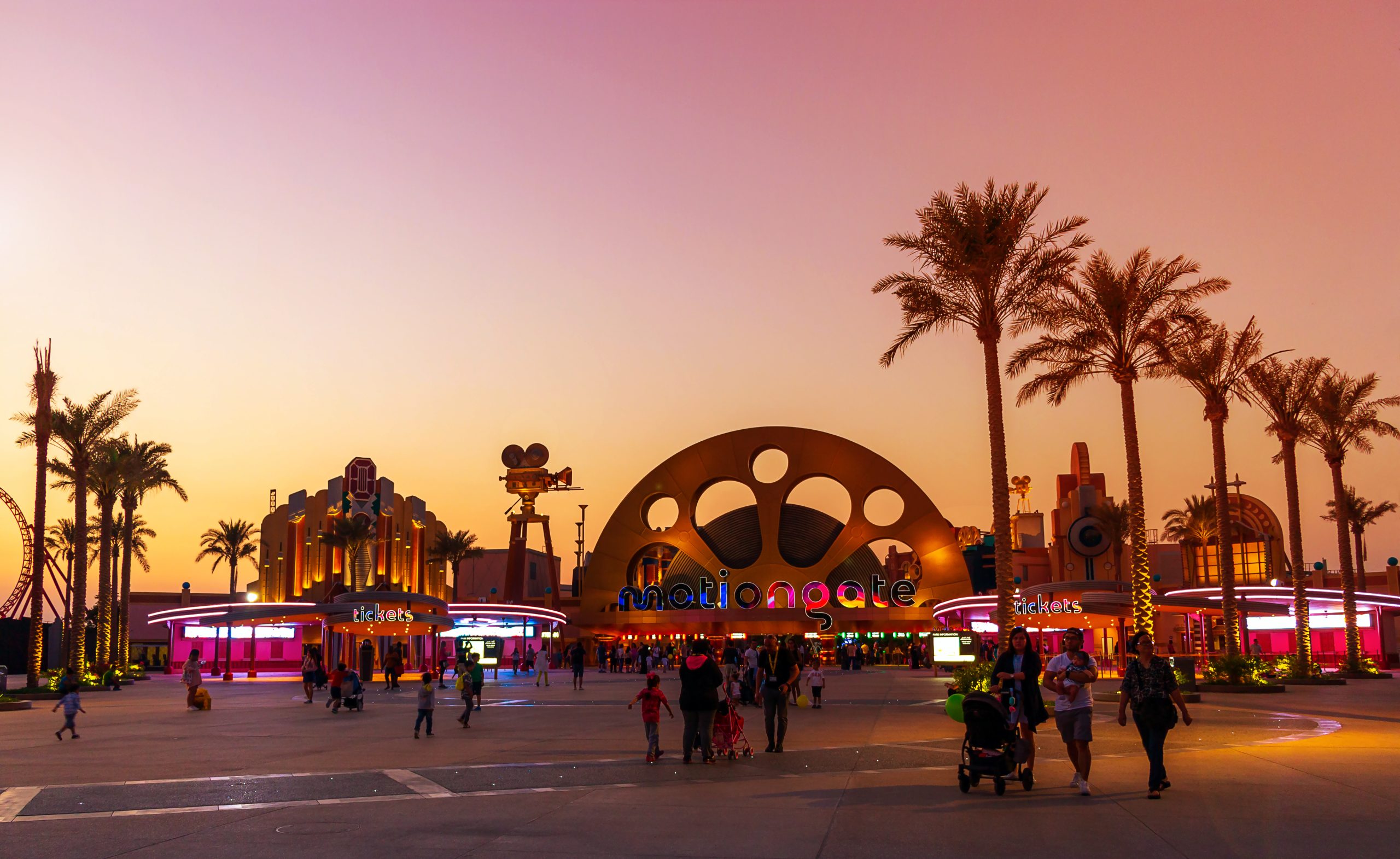 Dubai Parks and Resorts