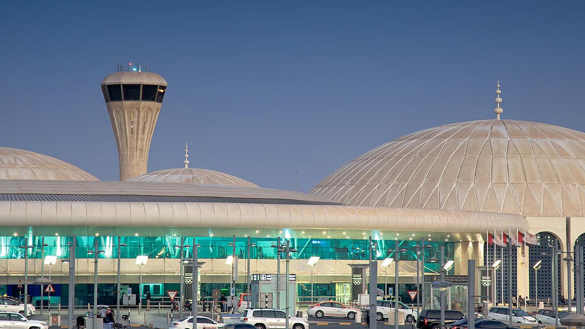 Sharjah Airport International Free Zone