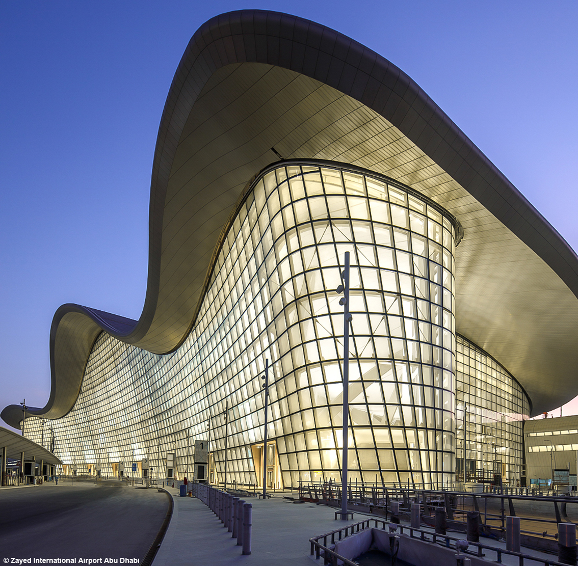 Abu Dhabi International Airport