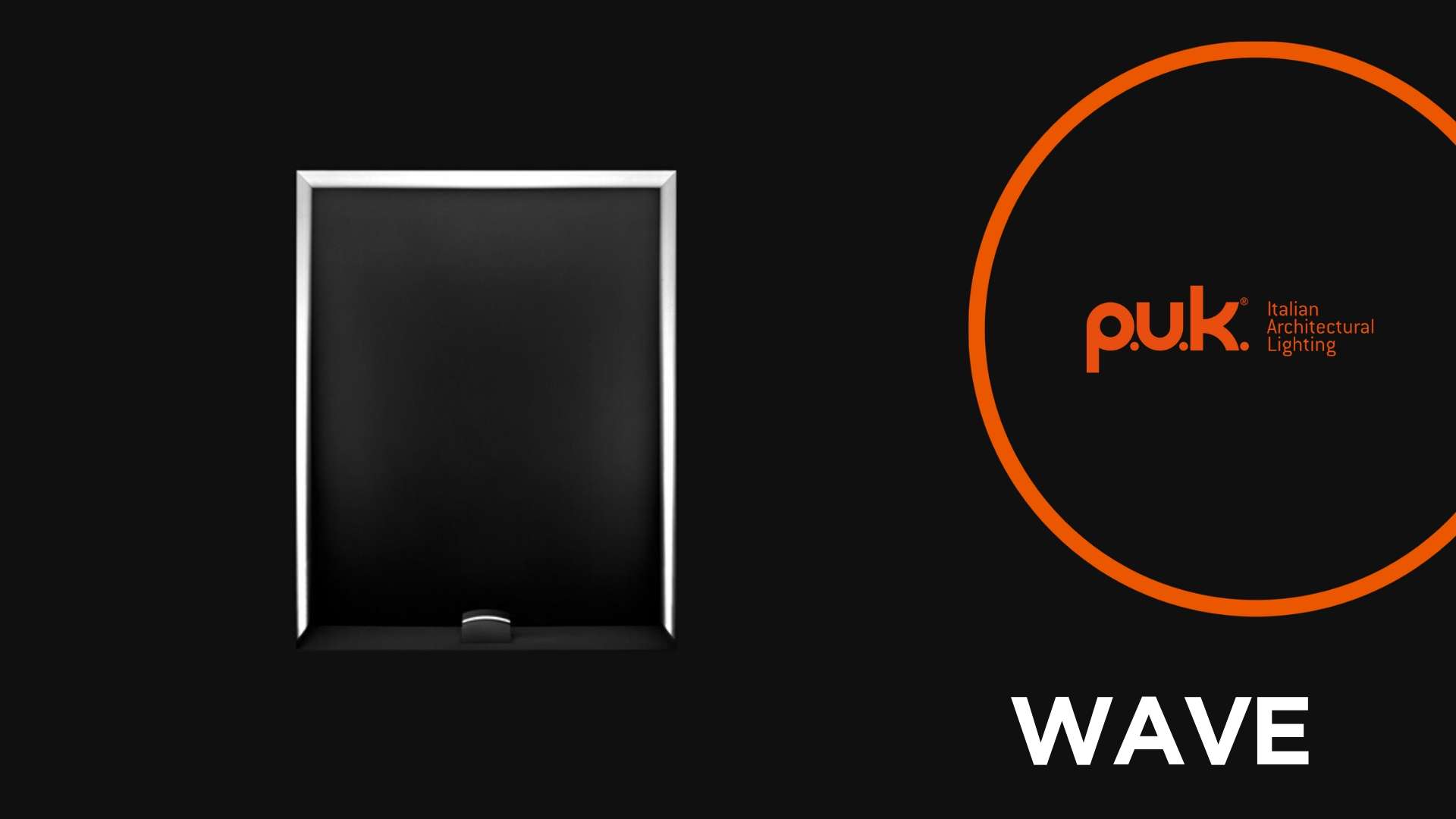 A new surface mounted luminaire: Wave 2.0