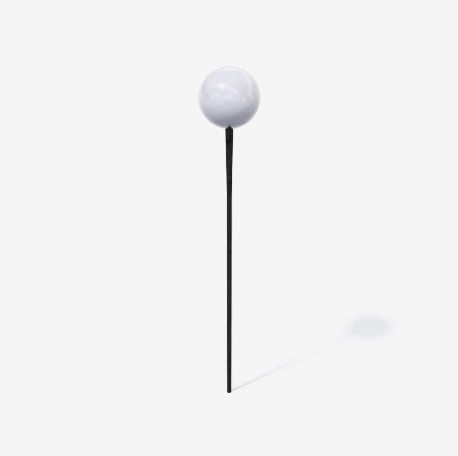 VETRA SPHERA BIG 600 OPAL