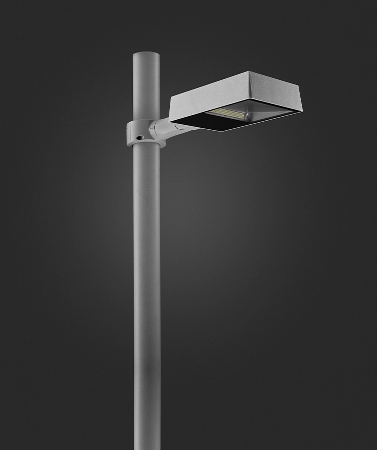 SINGLE ZEUS POLE MAXI ASYMM