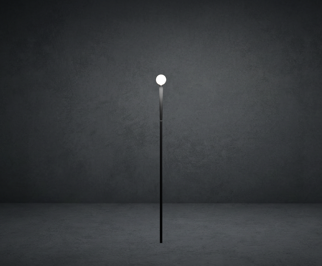VETRA SPHERA SMALL 600 OPAL