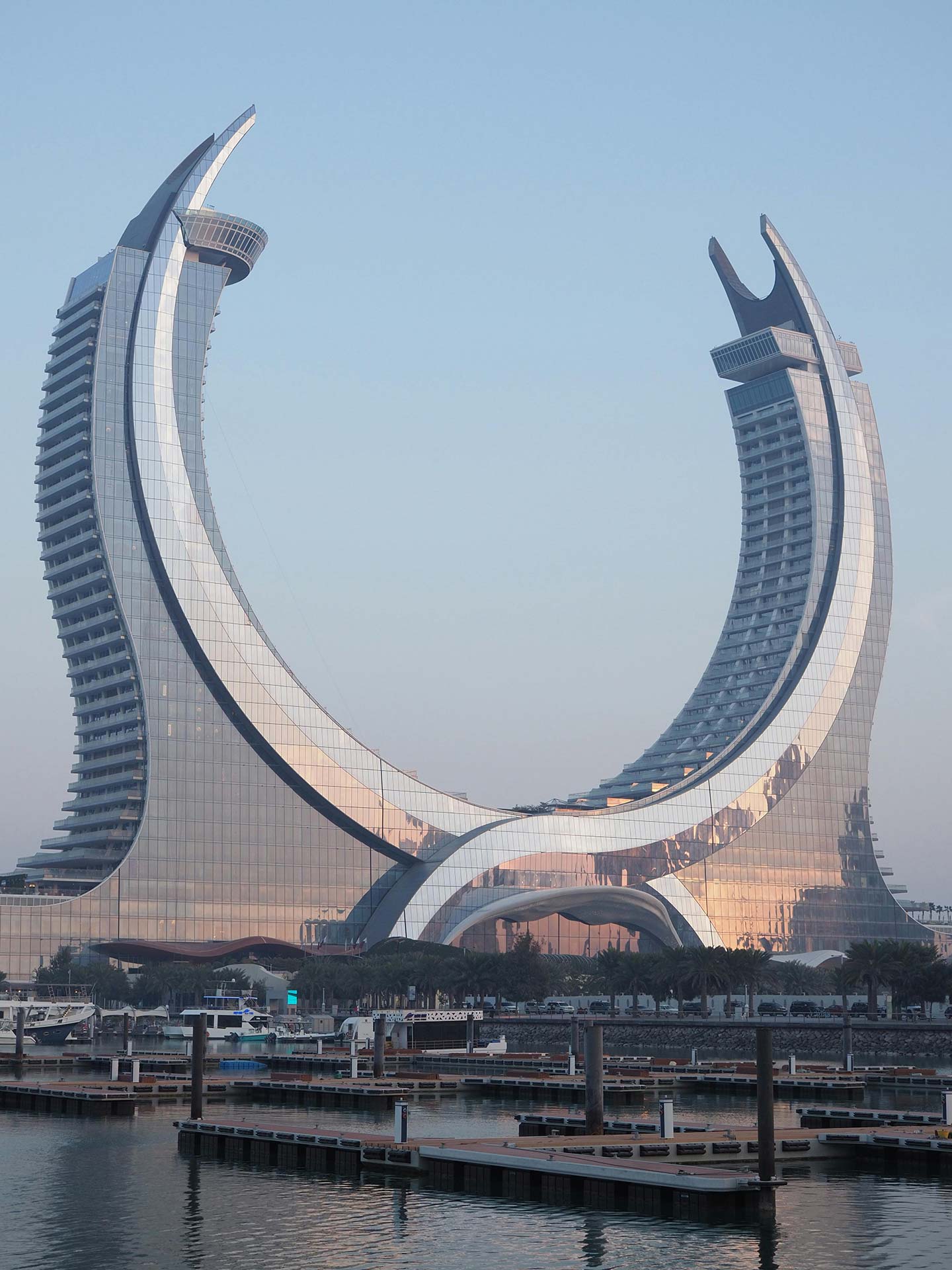 Katara Towers