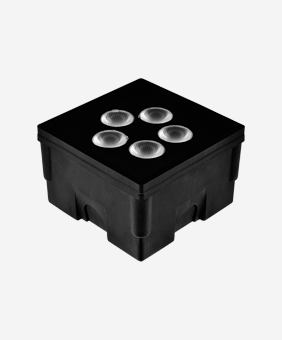 Hydrofloor Vetro Square