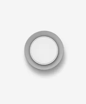 Frame Medium Round