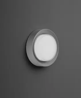 Frame Medium Round