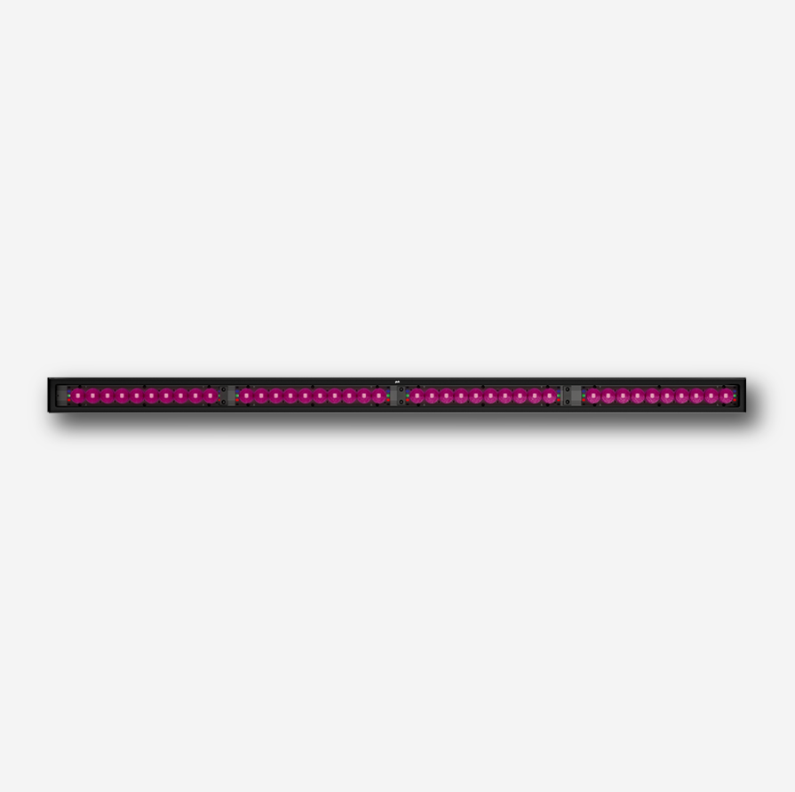 LINEAGROUND 1200 TRIMLESS HP DMX RGBW