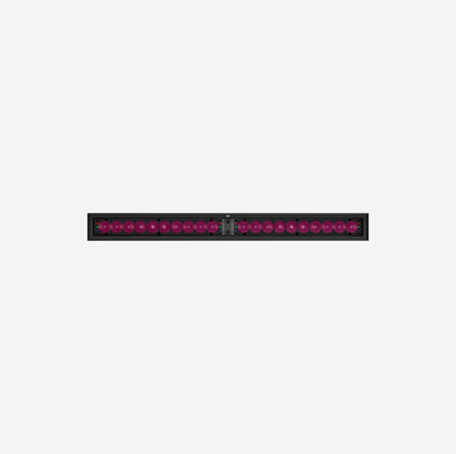LINEAGROUND 600 TRIMLESS HP DMX RGBW