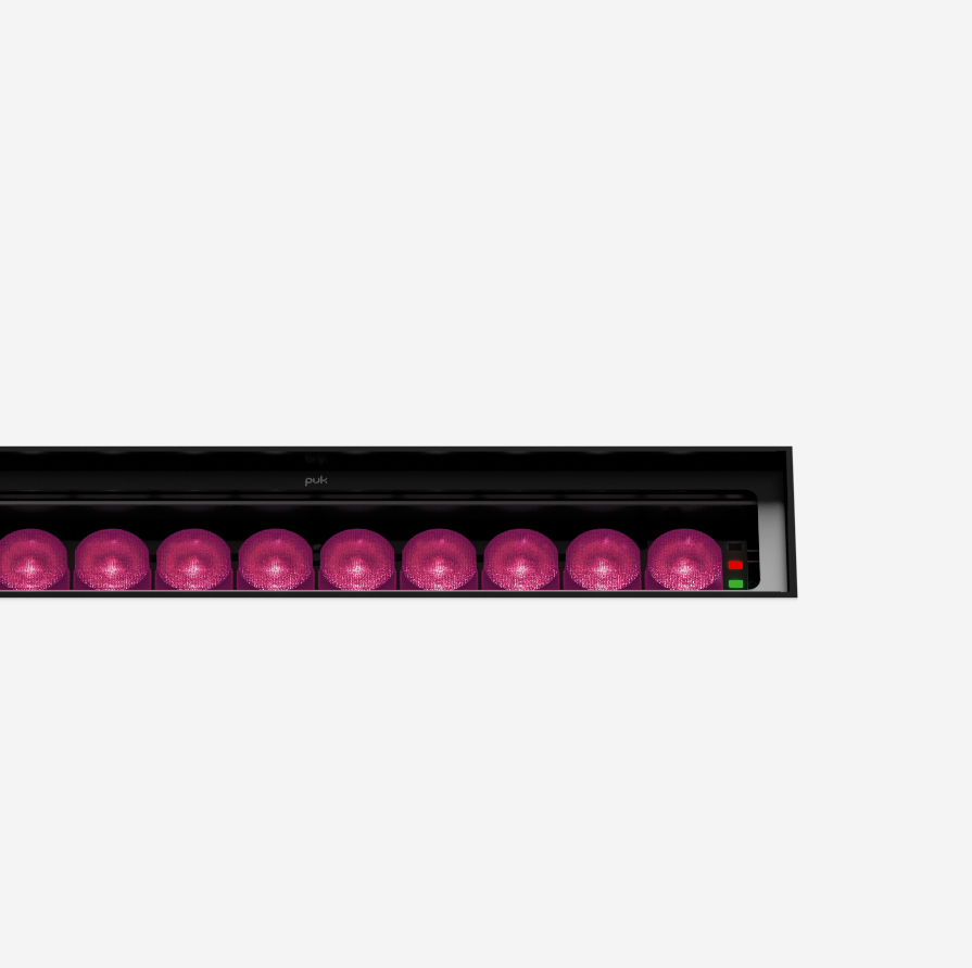 LINEAGROUND 600 TRIMLESS HP DMX RGBW