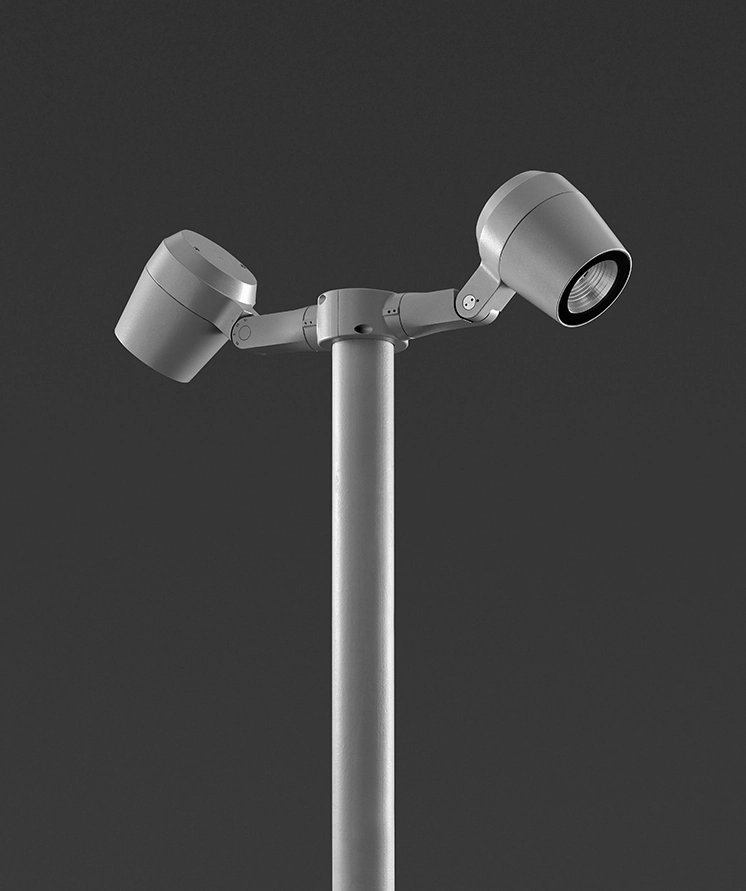 DOUBLE RING MEDIUM HP POLE