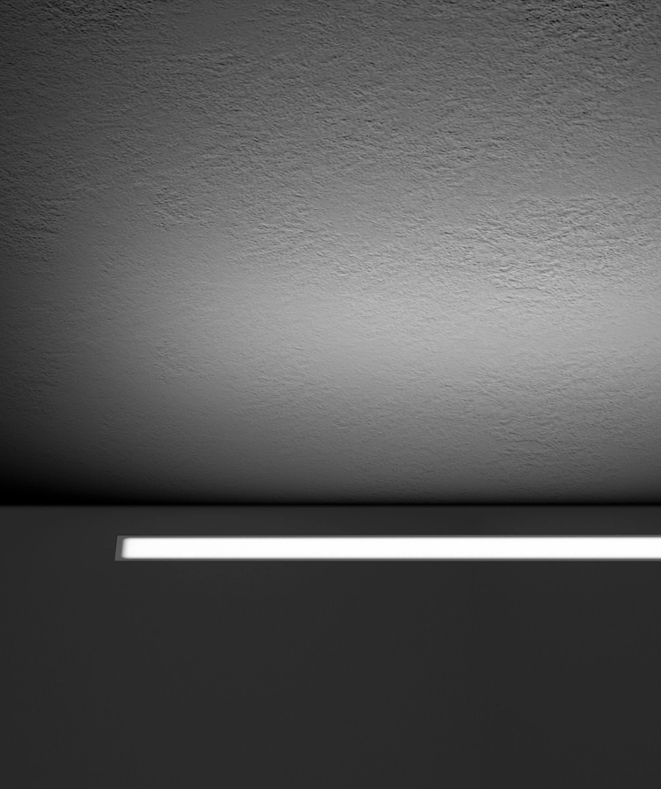 LINEAGROUND 1200 TRIMLESS DIFFUSED