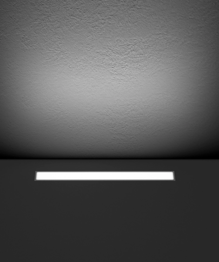 LINEAGROUND 600 TRIMLESS DIFFUSED