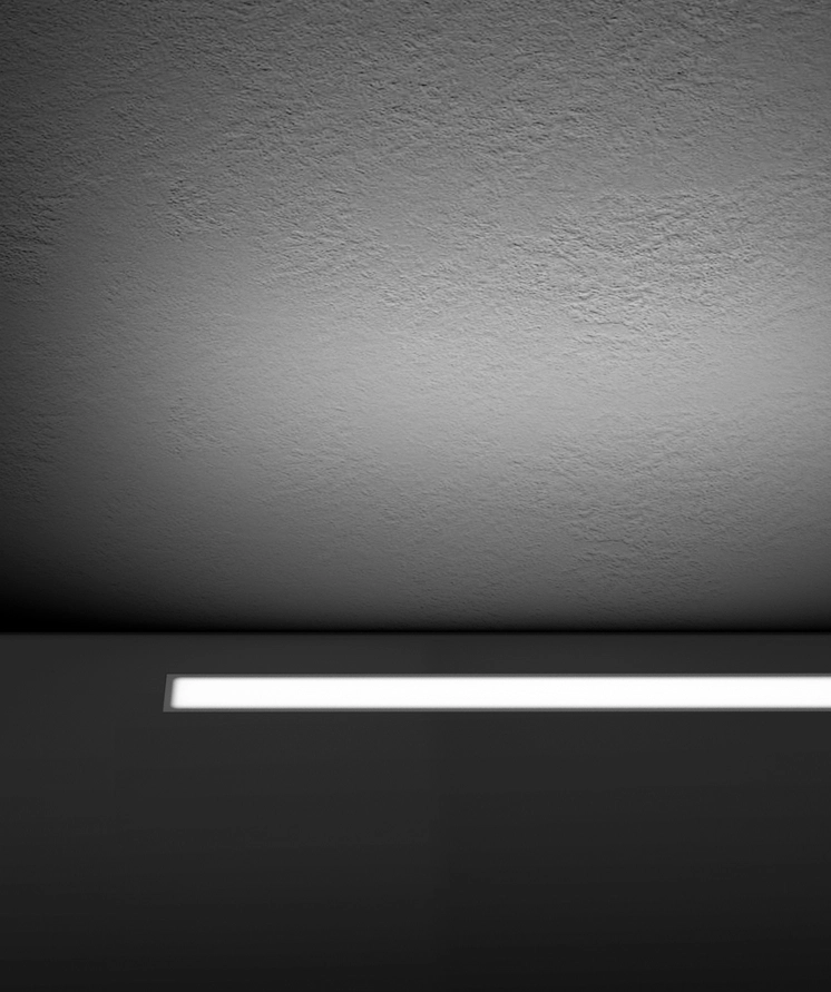 LINEAGROUND 900 TRIMLESS DIFFUSED