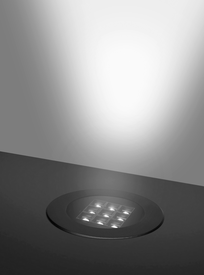 HYDROFLOOR MEDIUM INVISA