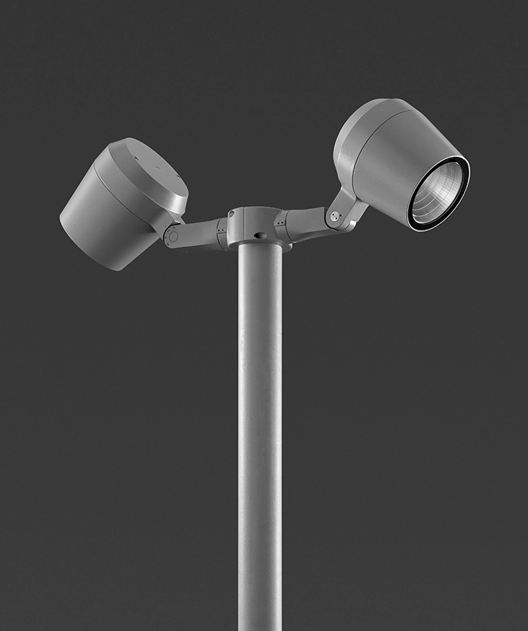 DOUBLE RING MAXI HP POLE