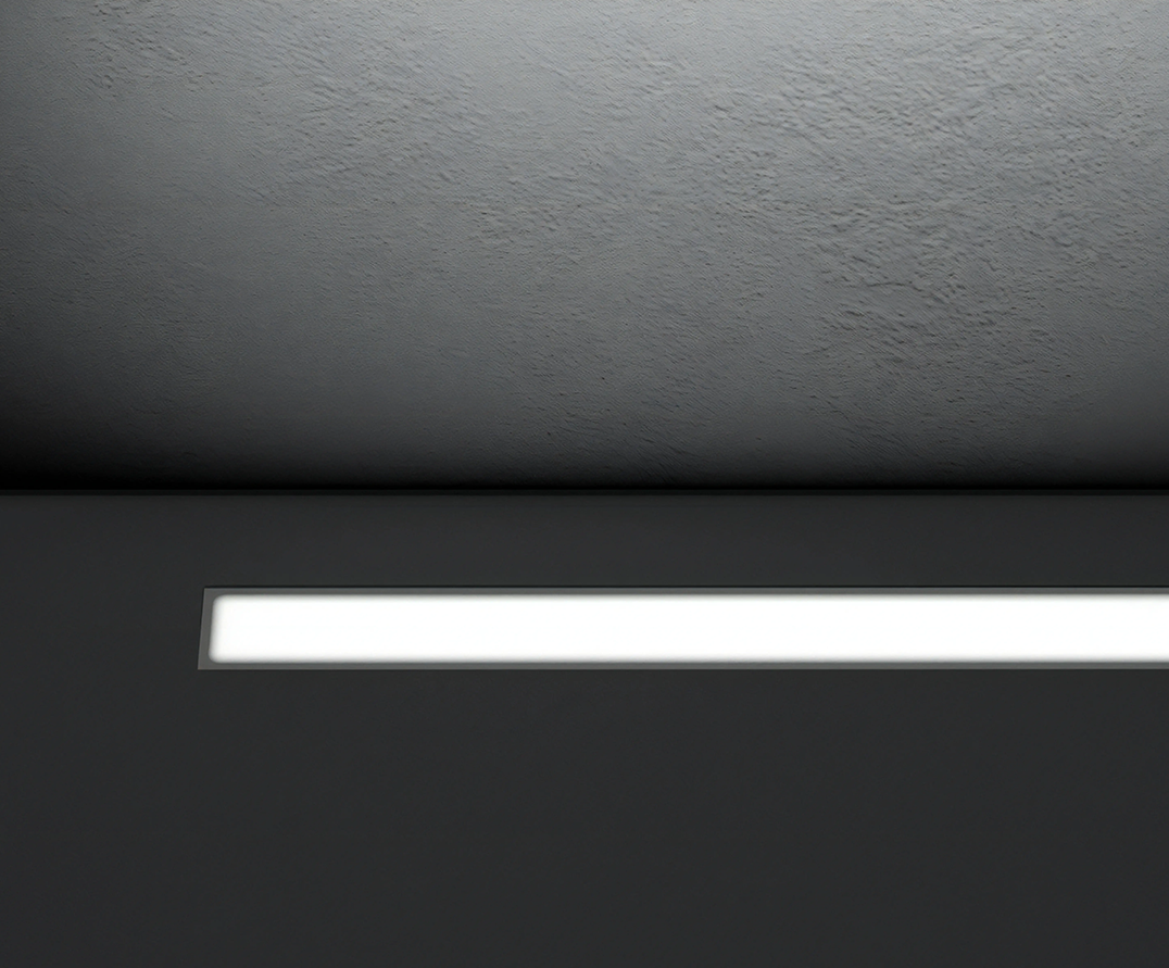 LINEAGROUND 600 TRIMLESS DIFFUSED