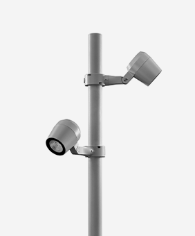 Ring Pole Medium