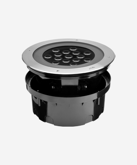 Hydrofloor Maxi Compact