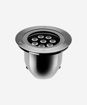 Hydrofloor Maxi Steel