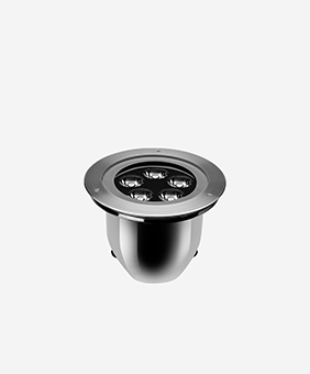 Hydrofloor Medium Steel