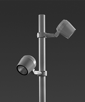 Ring Pole Maxi