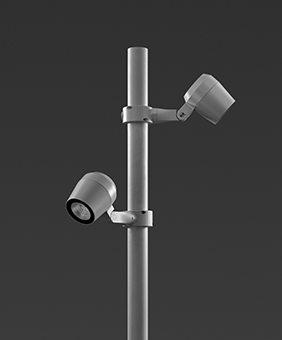 Ring Pole Medium