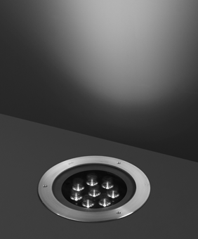 Hydrofloor Maxi Steel