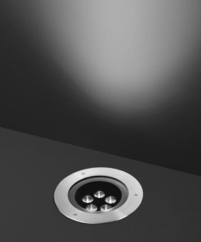 Hydrofloor Medium Steel