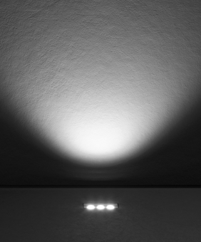 Hydrofloor Nano Linear Trimless