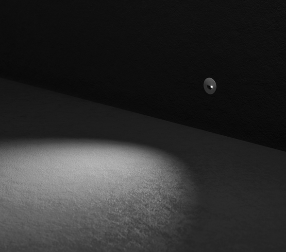 Wall Recessed