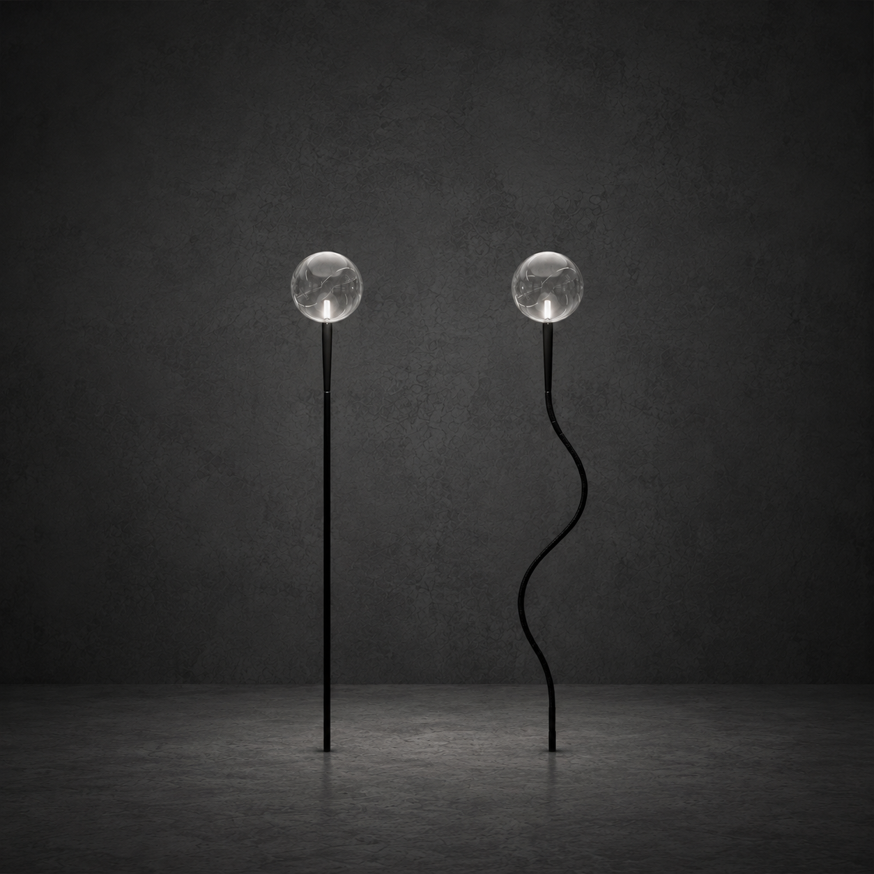 Light, refined: meet VETRA & FLEXA