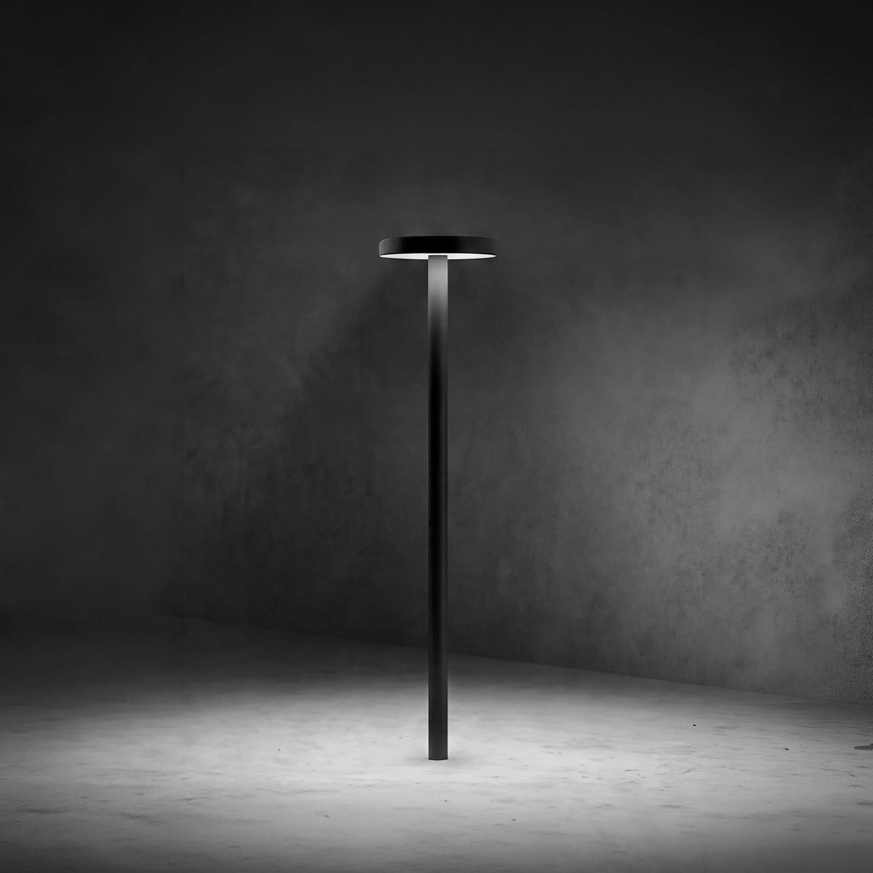 Pure geometry, timeless presence: meet RONDIS